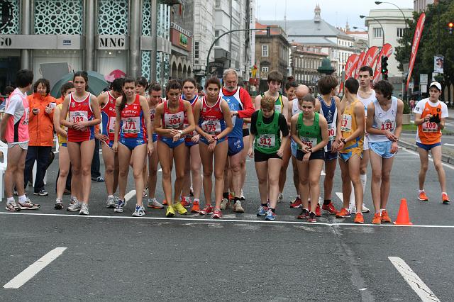 2009 Galego Marcha Ruta 125